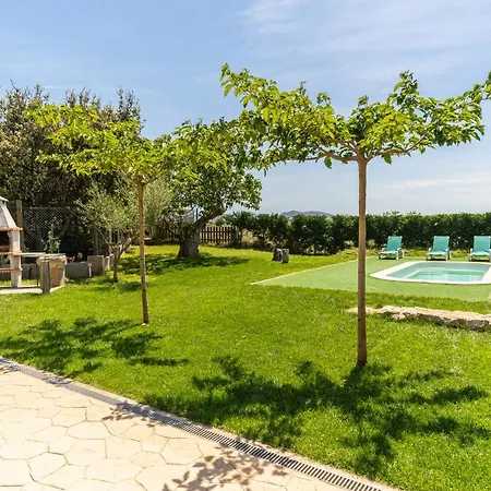 Florence Villa Ampurias